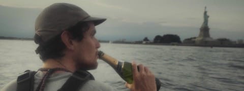 The River That Flows Both Ways